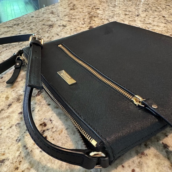 Kate Spade Black Crossbody Bag and wallet - Picture 6 of 12